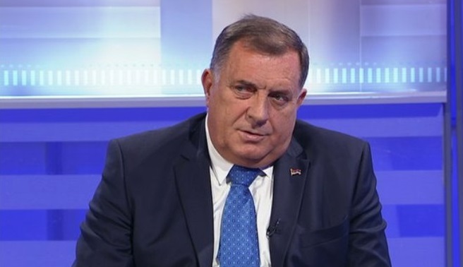 Dodik o sastanku Vučića i Schmidta: Volio bih da se nije desio