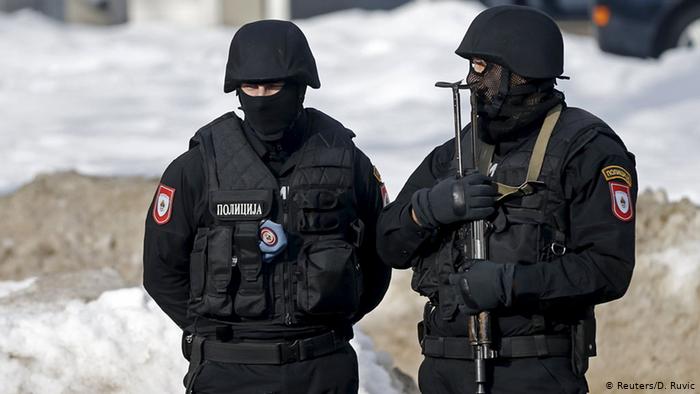 Pripadnici MUP-a RS uhapsili više osoba zbog organizovanog kriminala
