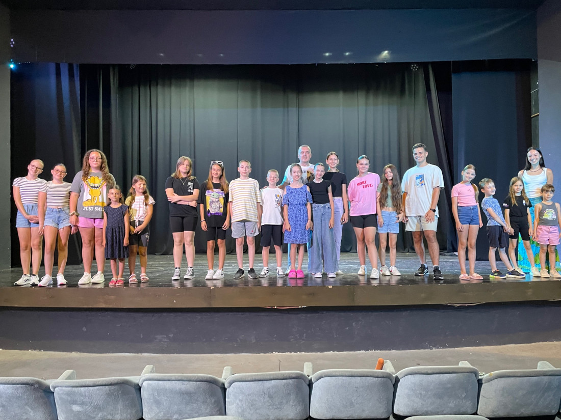 19. Ljetna škola glume GKM-a Vitez