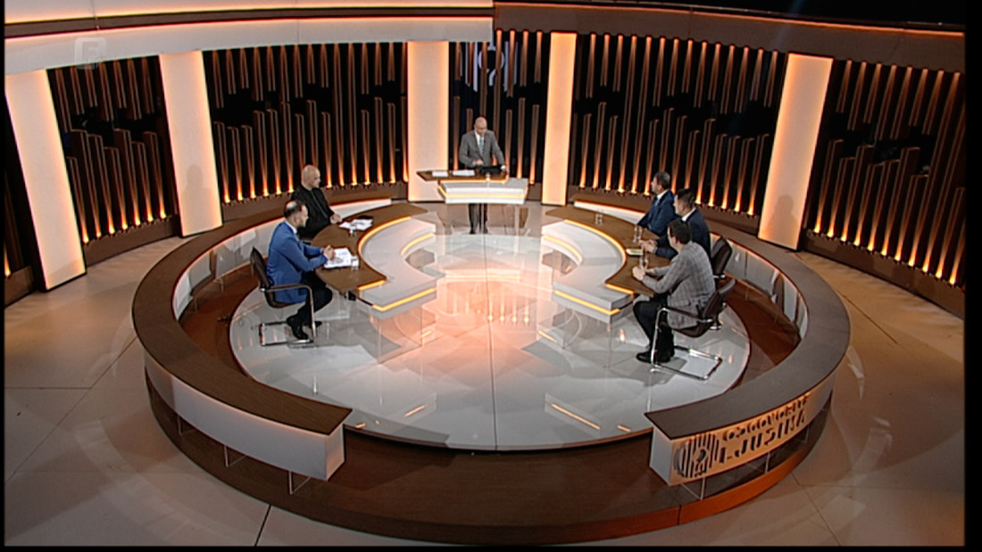 U Odgovorite ljudima o entitetskoj Cosa nostri, totalitarnoj porodici, bjeguncima