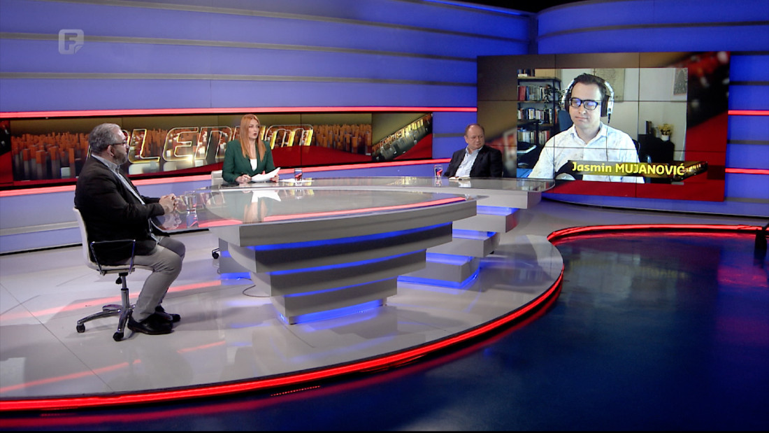 Plenum, 19.05.2025.