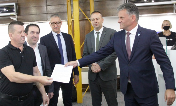 Vlada ZDK sa po 8.000 KM podržala 60 novootvorenih firmi demobilisanih boraca