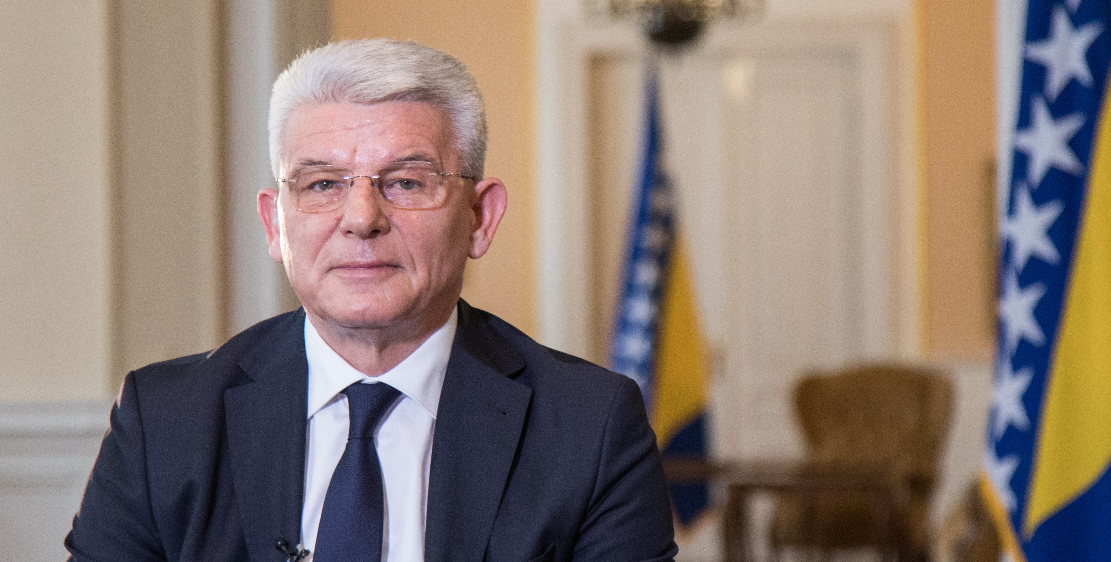 Džaferović - Escobar: Nema povlačenja nadležnosti kroz unilateralne akcije 