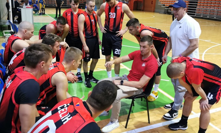 Pandža vjeruje da će za gostovanje kod SPARS-a biti spreman i kapiten Božović