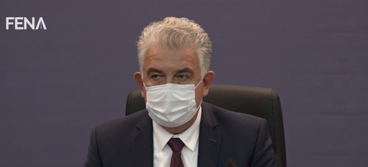 Herceg: Aktualizirao sam potrebu izmjena Zakona o pripadnosti prihoda