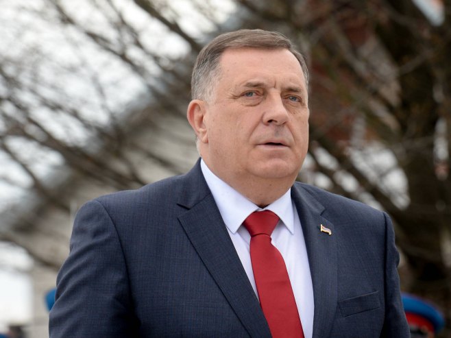 Dodik u Briselu: Nema indikatora da bi u BiH moglo doći do nasilja, to su propagande i trikovi