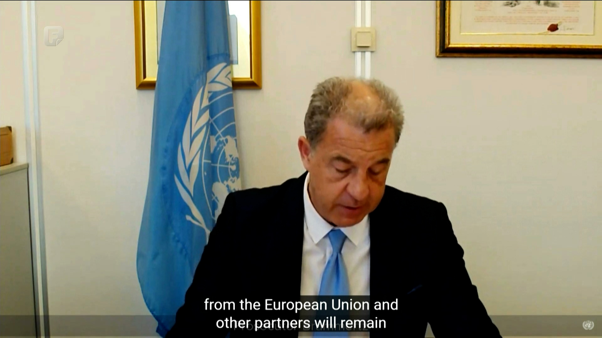 Brammertz: Poricanje posljednji čin genocida