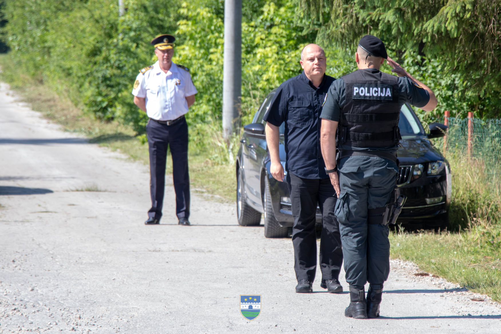 Obilježen Dan policije Unsko-sanskog kantona