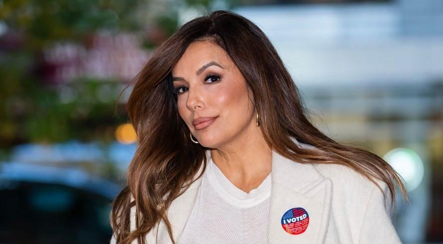 Nakon pobjede Trumpa Eva Longoria sa obitelji napustila Ameriku