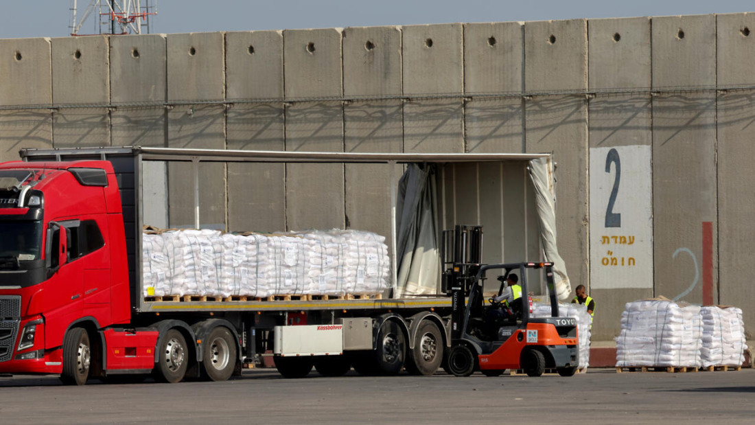 Šef američko-izraelske grupe za pomoć Gazi podnio ostavku zbog zabrinutosti oko nepristrasnosti