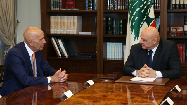 Američki izaslanik zadovoljan odgovorom Libana na plan razoružavanja Hezbolaha