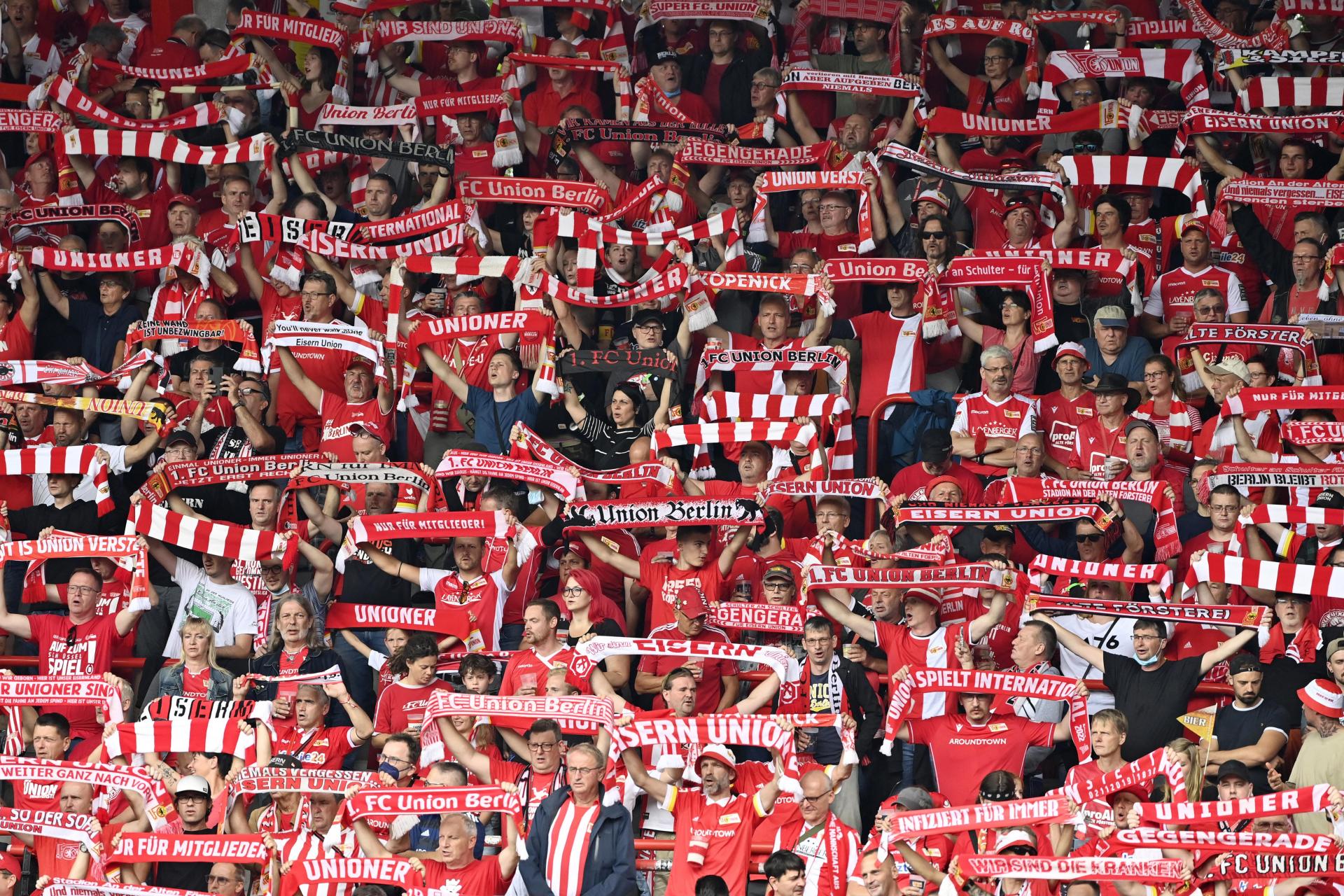 UEFA kaznila Union Berlin zbog rasističkih ispada navijača