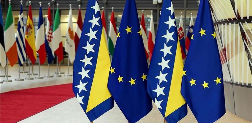 Rusko-kineska rezolucija neće promijeniti agendu EU-a za BiH