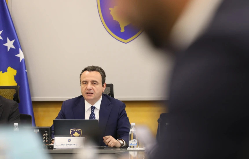 Kurti rekao da Vlada Kosova ozbiljno shvata izjave američke ambasade
