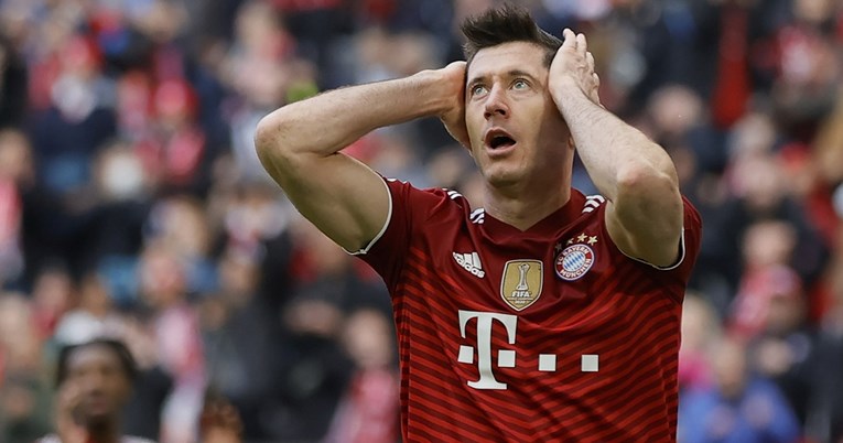 Lewandowski: Mi smo ljudi, a ne strojevi