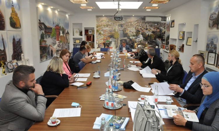 Nezadovoljstvo predloženim izmjenama zakona o principima lokalne samouprave