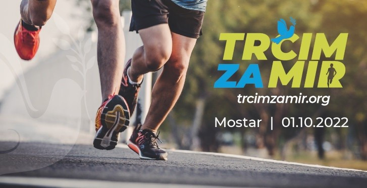 Trčim za mir