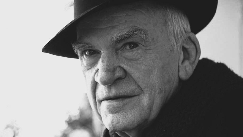 Umro Milan Kundera