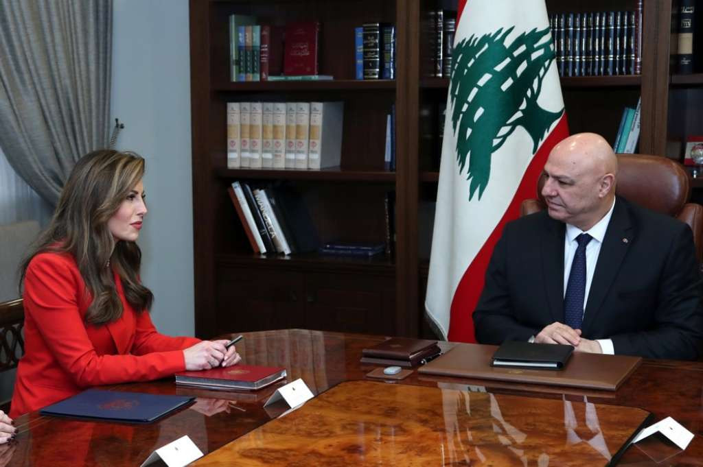 SAD postavile 'crvenu liniju' da Hezbolah ne bi trebao biti član sljedeće libanske vlade