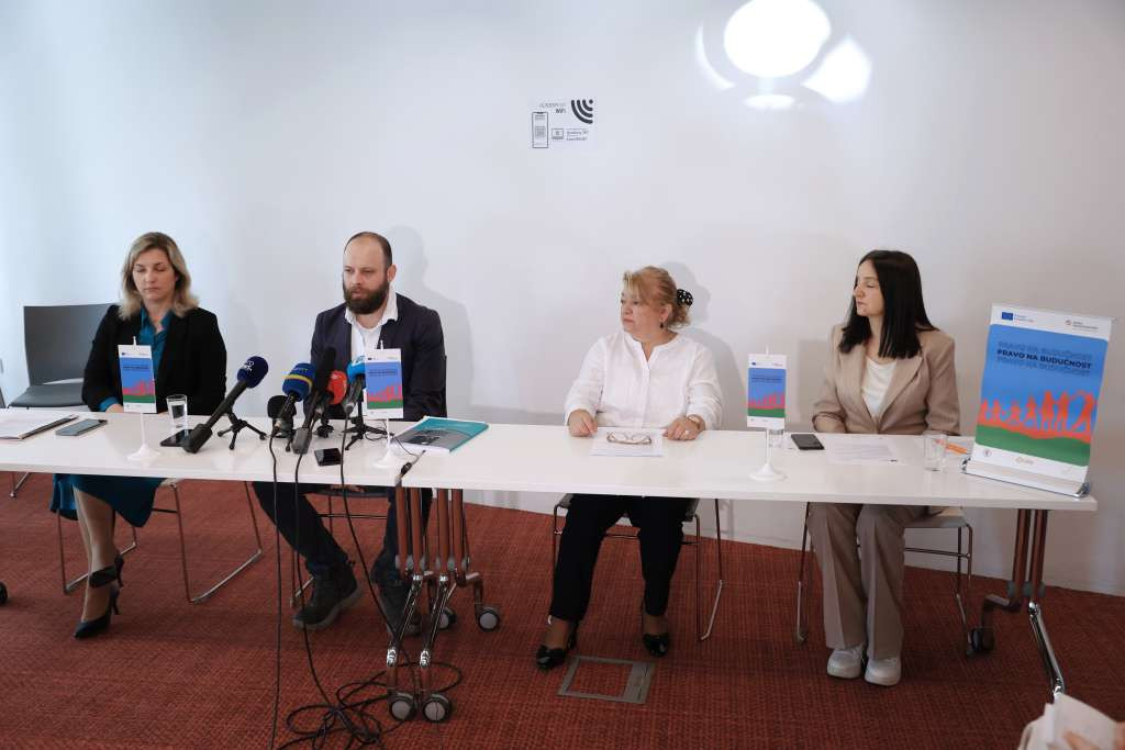 Projekt 'Pravo na budućnost' fokusiran na zaštitu ljudskih prava i borbu protiv diskriminacije u BiH