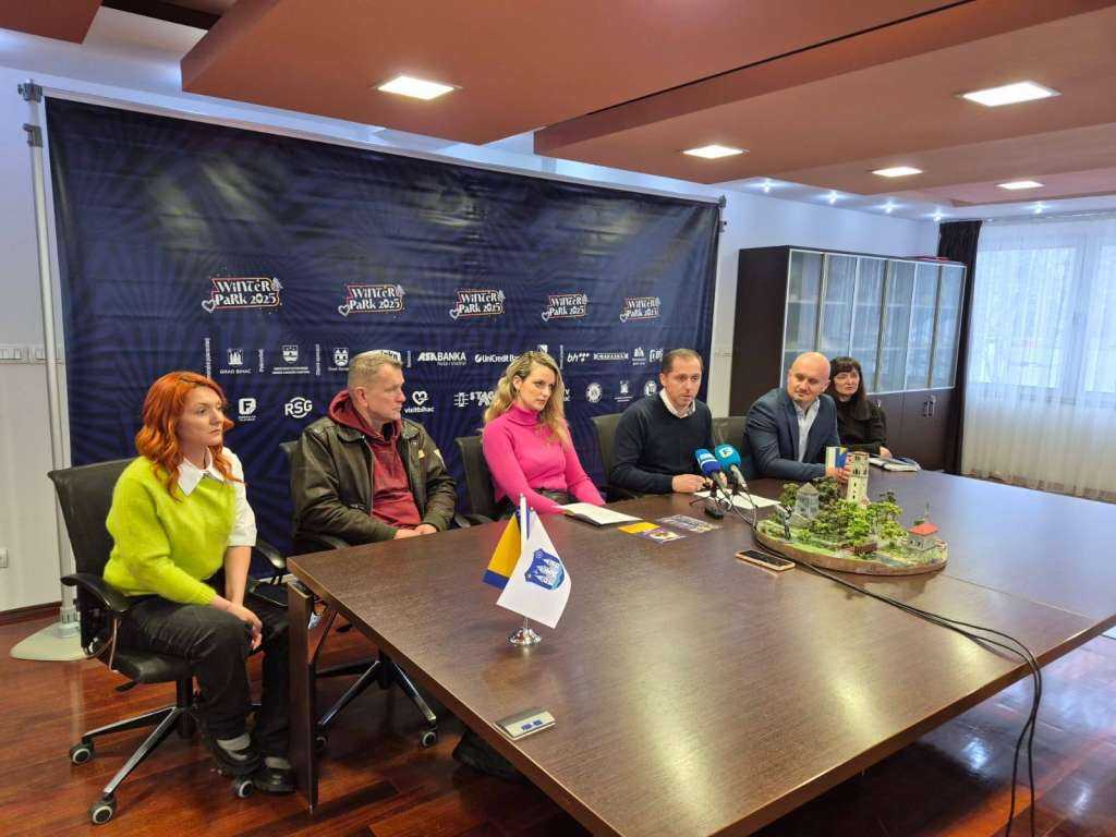 Manifestacija "Winter Park" donijela Bihaću 10 miliona KM prihoda