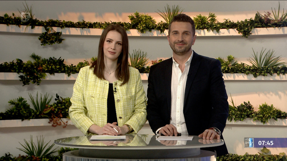 Dobro jutro, BiH!, jutarnji program 02.03.2024.