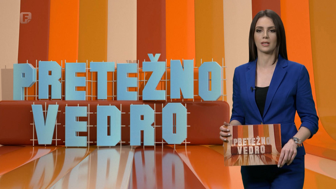 Pretežno vedro, 02.03.2023.