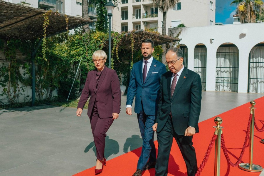 Milatović: Crna Gora posvećena regionalnoj saradnji, politika proglašavanja "personama non grata" opterećuje dijalog