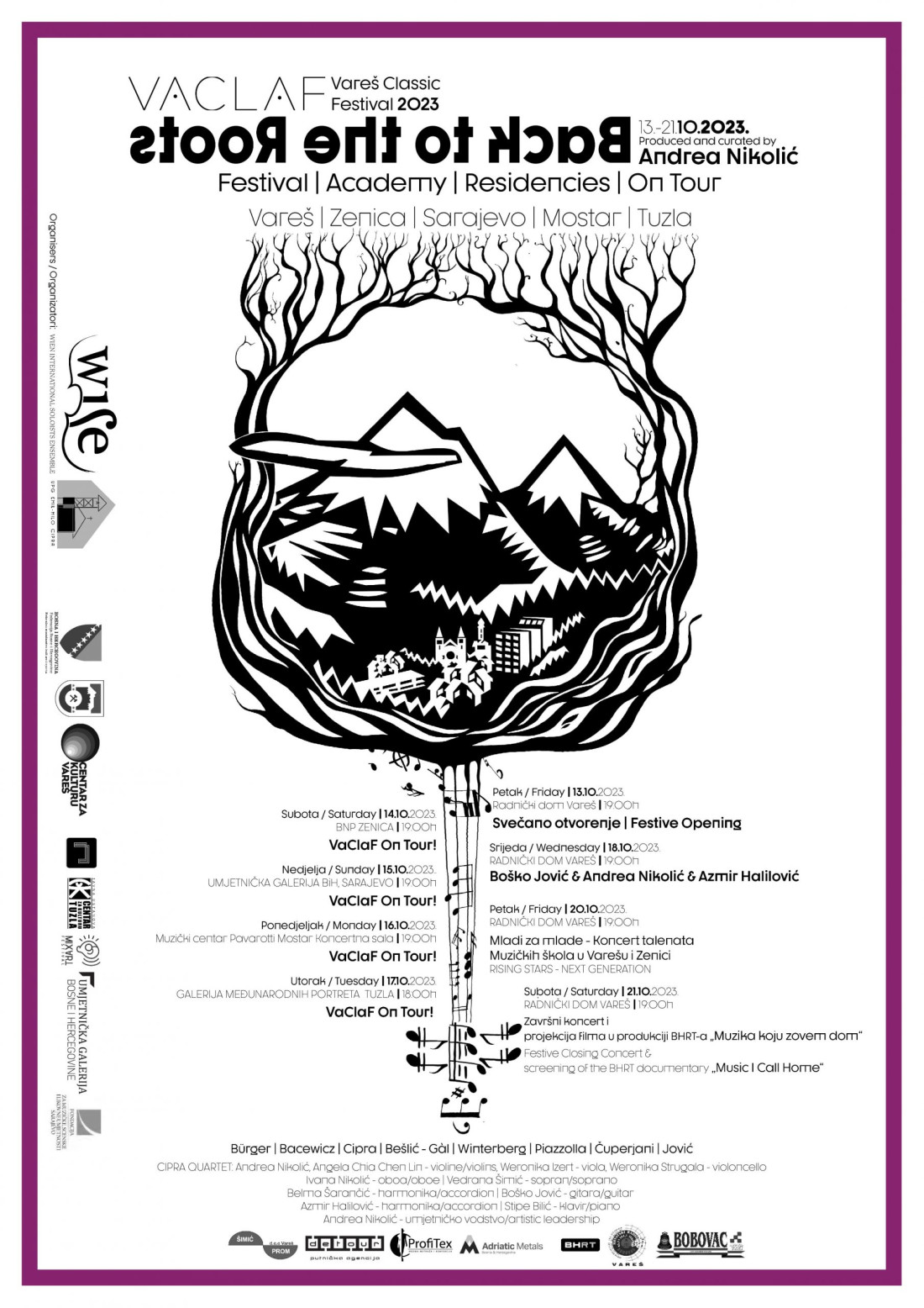 Sutra počinje 11. izdanje Vareš Classic Festivala