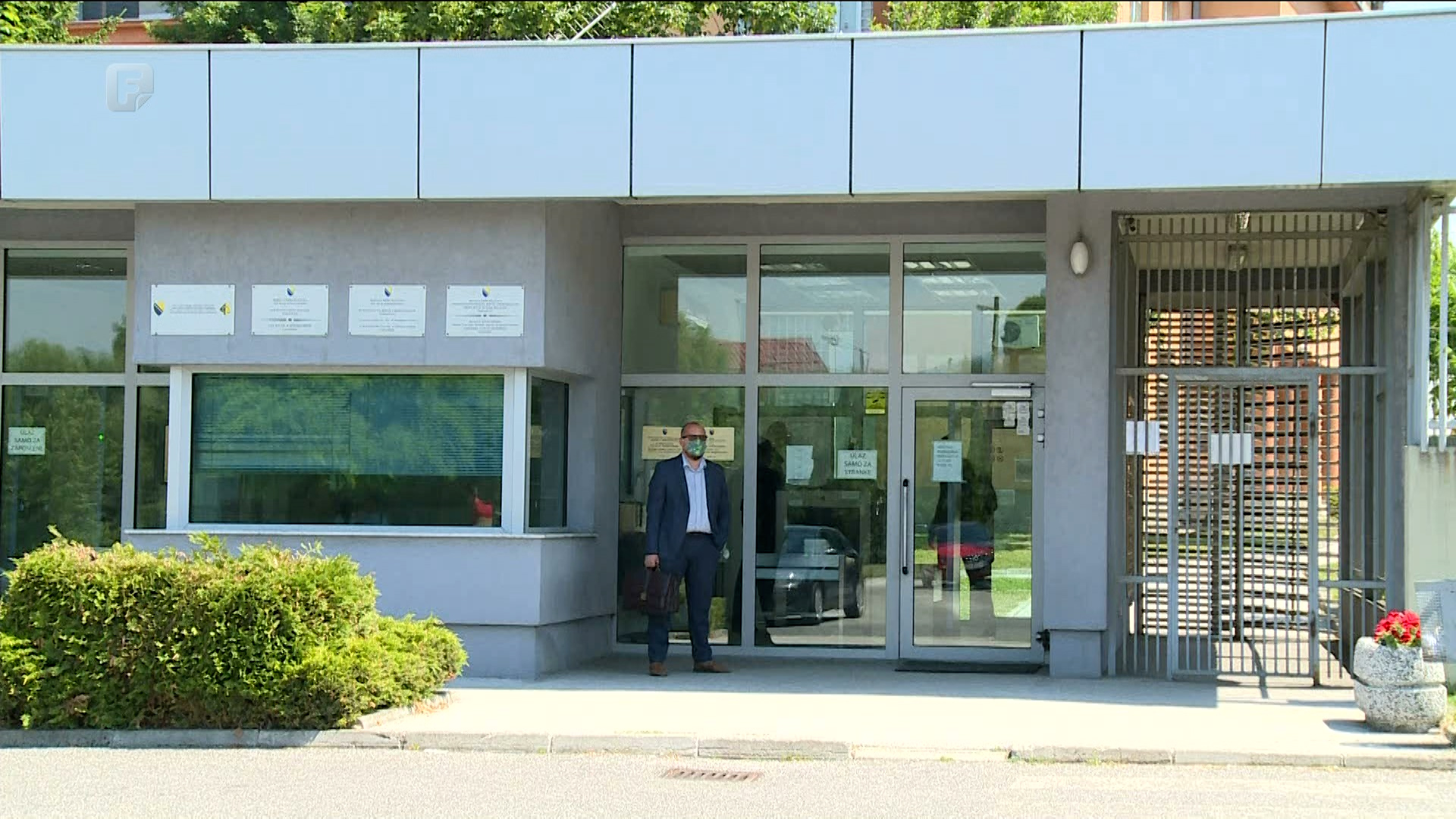 Sud BiH: Održano ročište o određivanju pritvora Denisu Prciću i ostalim