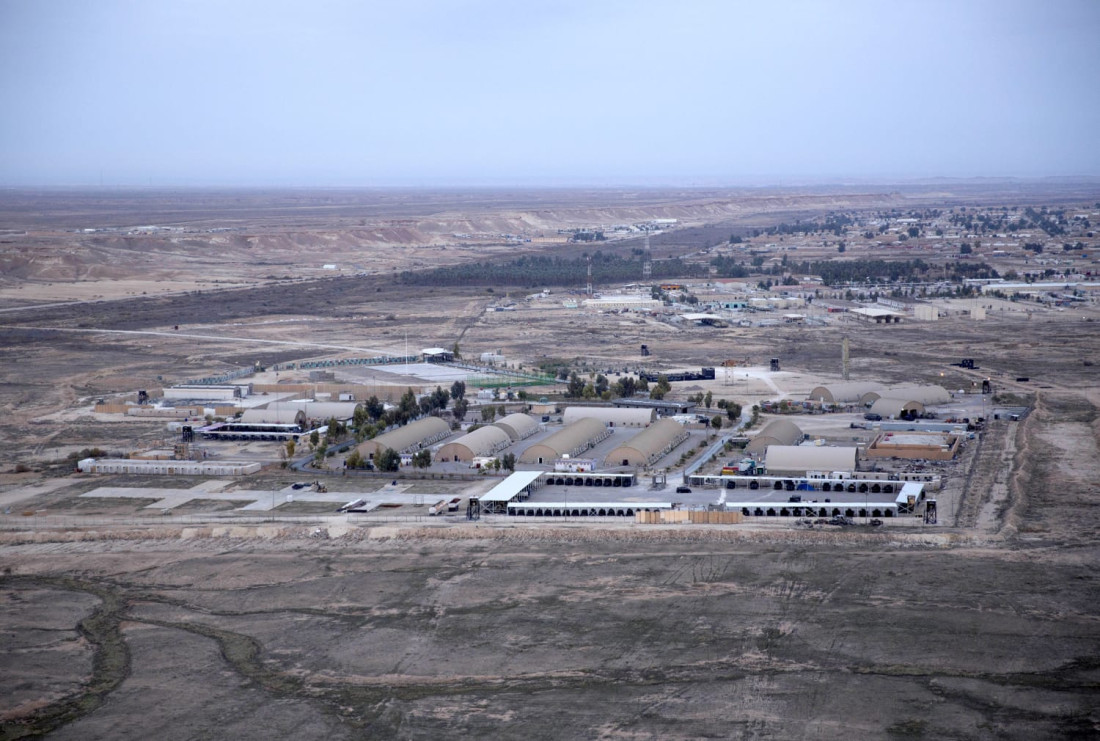 Izveden raketni napad na bazu u kojoj se nalaze američki vojnici u Iraku