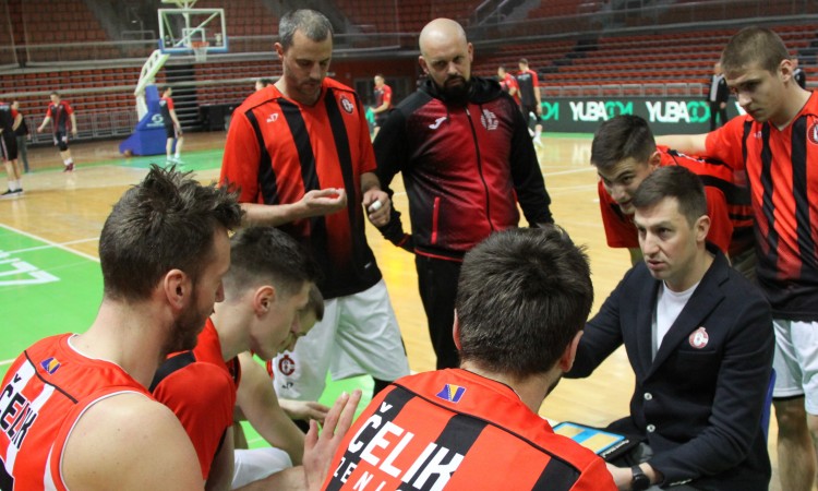 Sarajlija Haris Ćurevac produžio ugovor sa zeničkim Čelikom