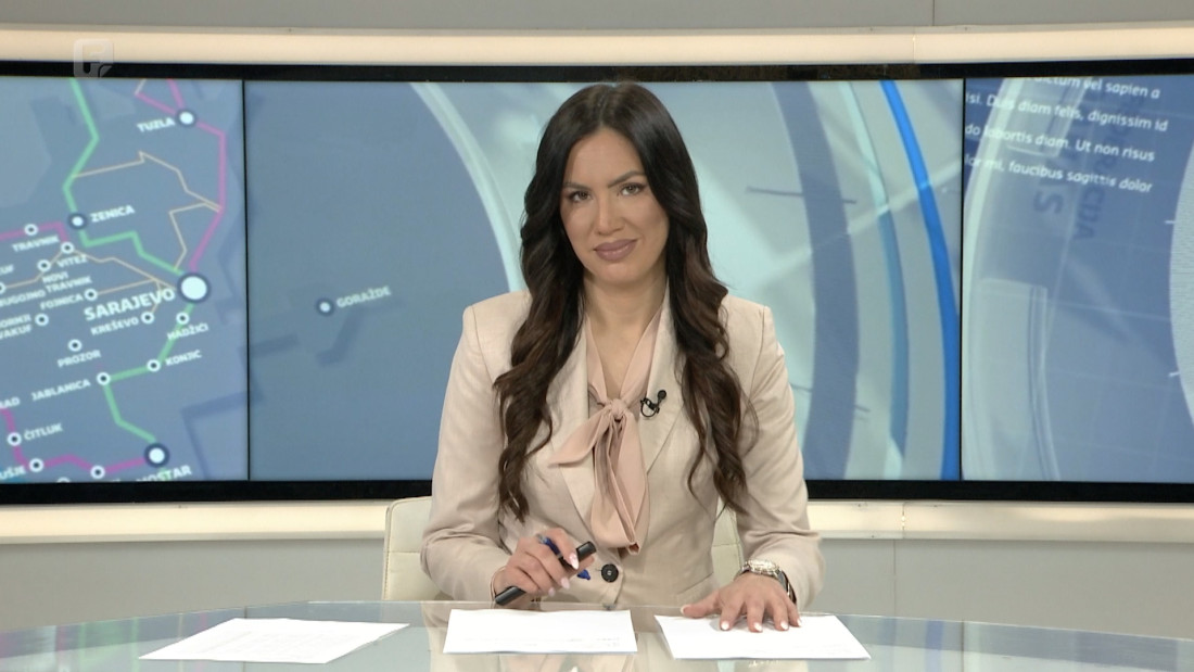 Federacija danas, 20.03.2026.