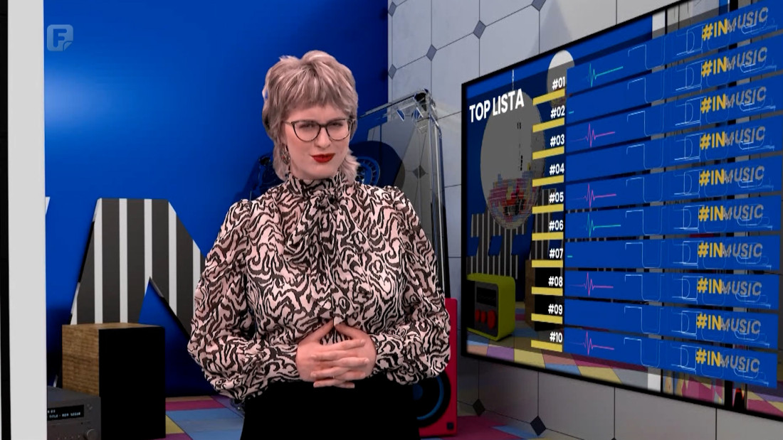 In Music Puls, 20.03.2026.