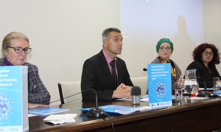 Multisektorsko postupanje i saradnja preduslov za uspješnu borbu protiv nasilja