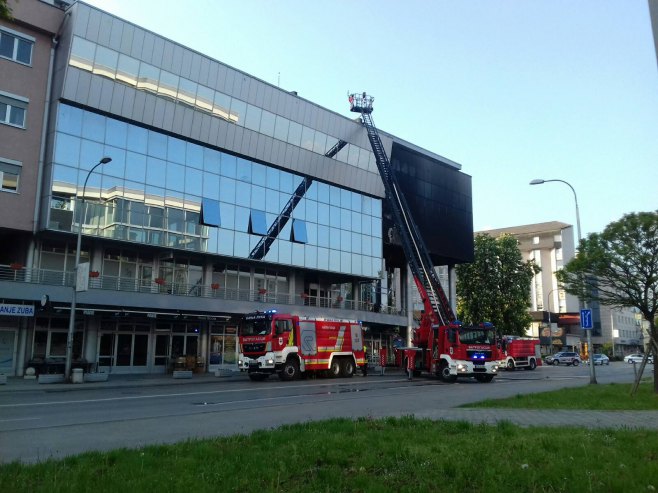 Direktor IRB-a: U požaru uništen dio dokumentacije, ali je arhiv na serveru