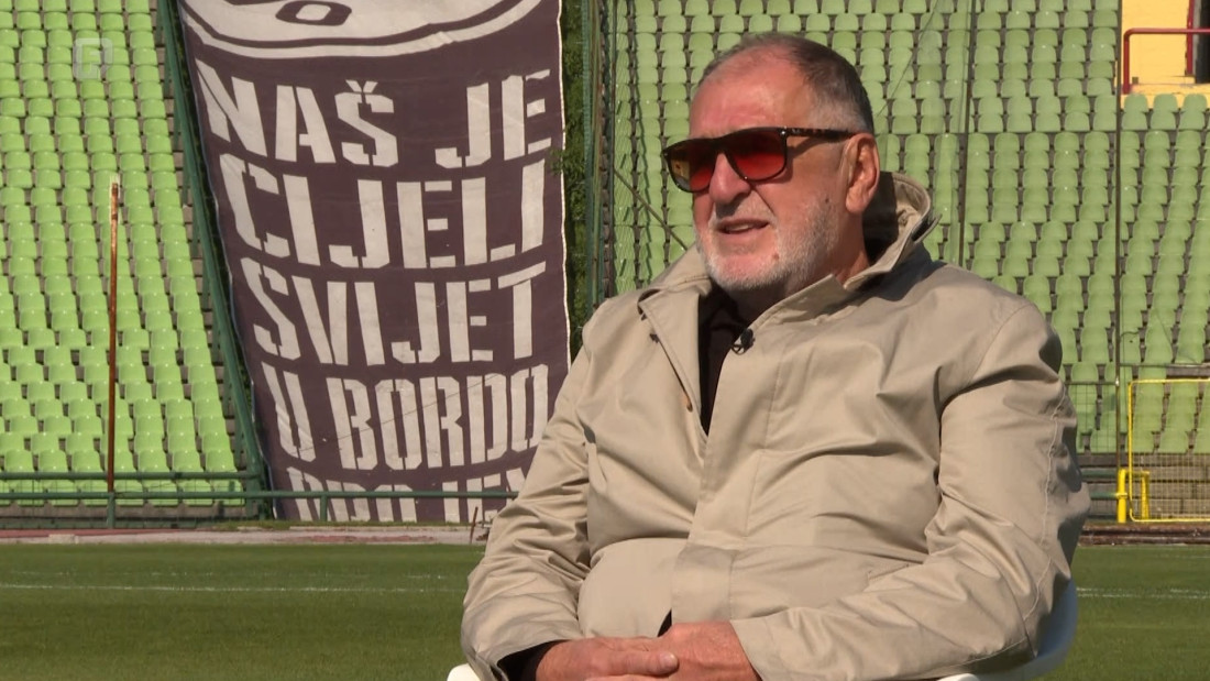 Sead Sušić: Ja jesam bio talenat, ali je Pape bio daleko veći profesionalac i jak karakter