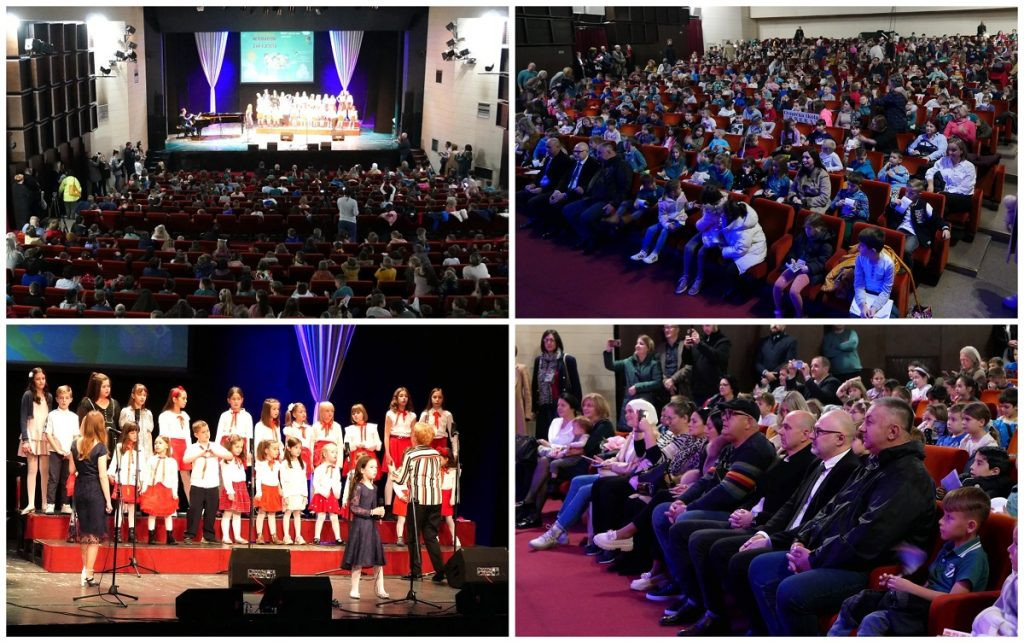 BKC TK i MOC “Lege Artis” veličanstvenim koncertom obilježili Međunarodni dan djeteta