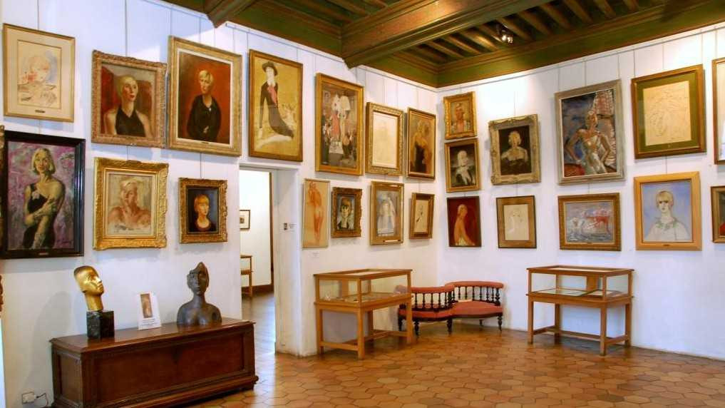 Opljačkan muzej Renoir na francuskoj rivijeri