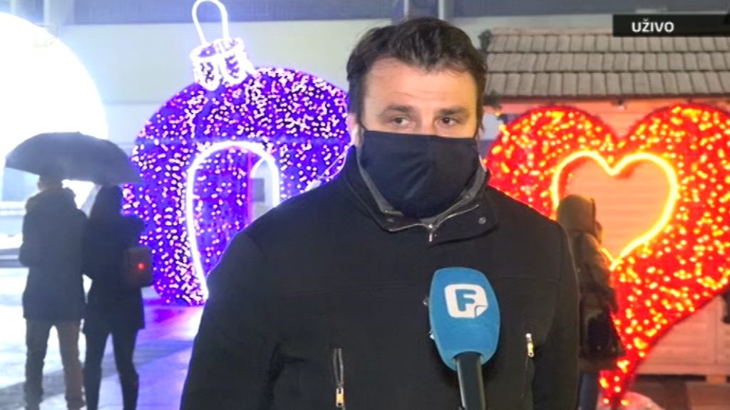 Amer Kapo o 'Zimskoj čaroliji na Skenderiji'