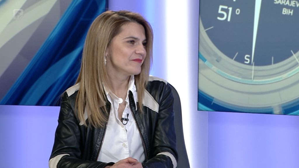 Razgovor s Ines Kavalec, predsjednicom udruženja 'Dajte nam šansu'