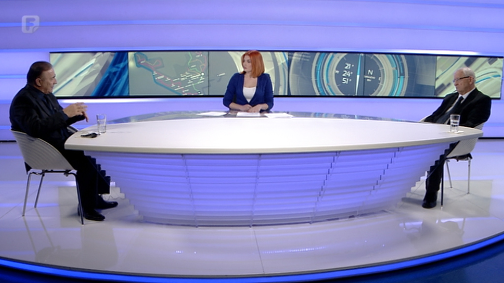 Akademici Slavo Kukić i Mirko Pejanović o BiH 25 godina nakon Daytona