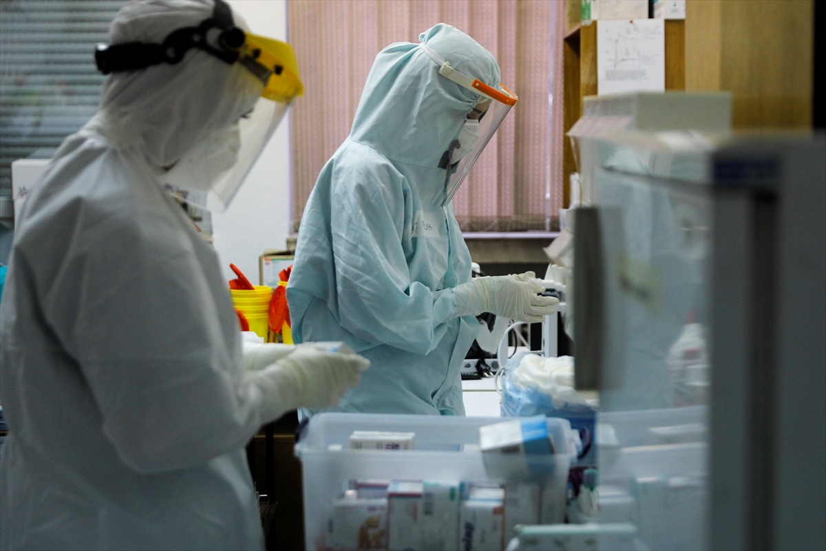 COVID odjel Opće bolnice: Nema straha, samo strpljenje i borba za pacijente