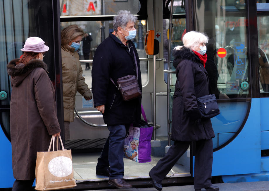 U Hrvatskoj moguće popuštanje epidemioloških mjera od 1. lipnja