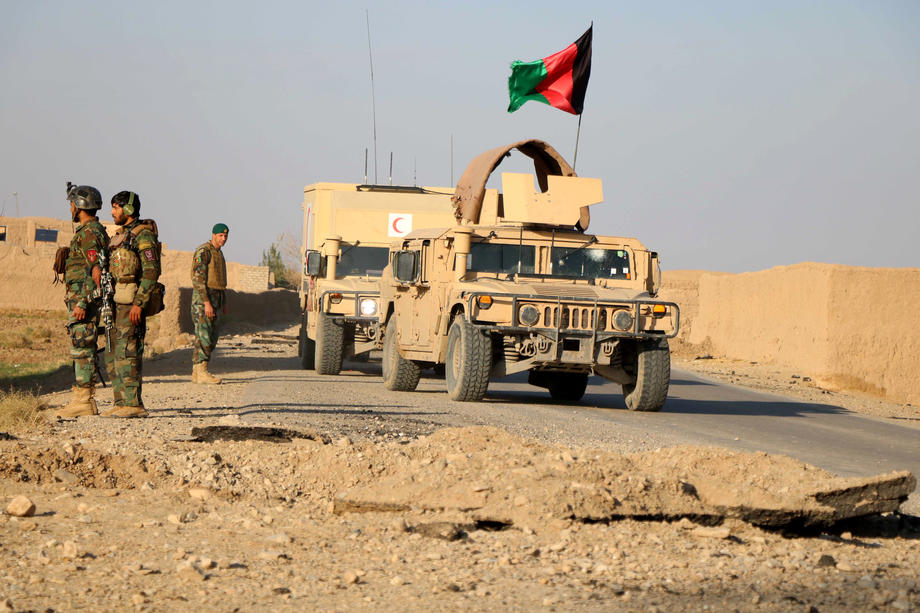 U raketnom napadu na Kabul jedna osoba ubijena, dvije ranjene