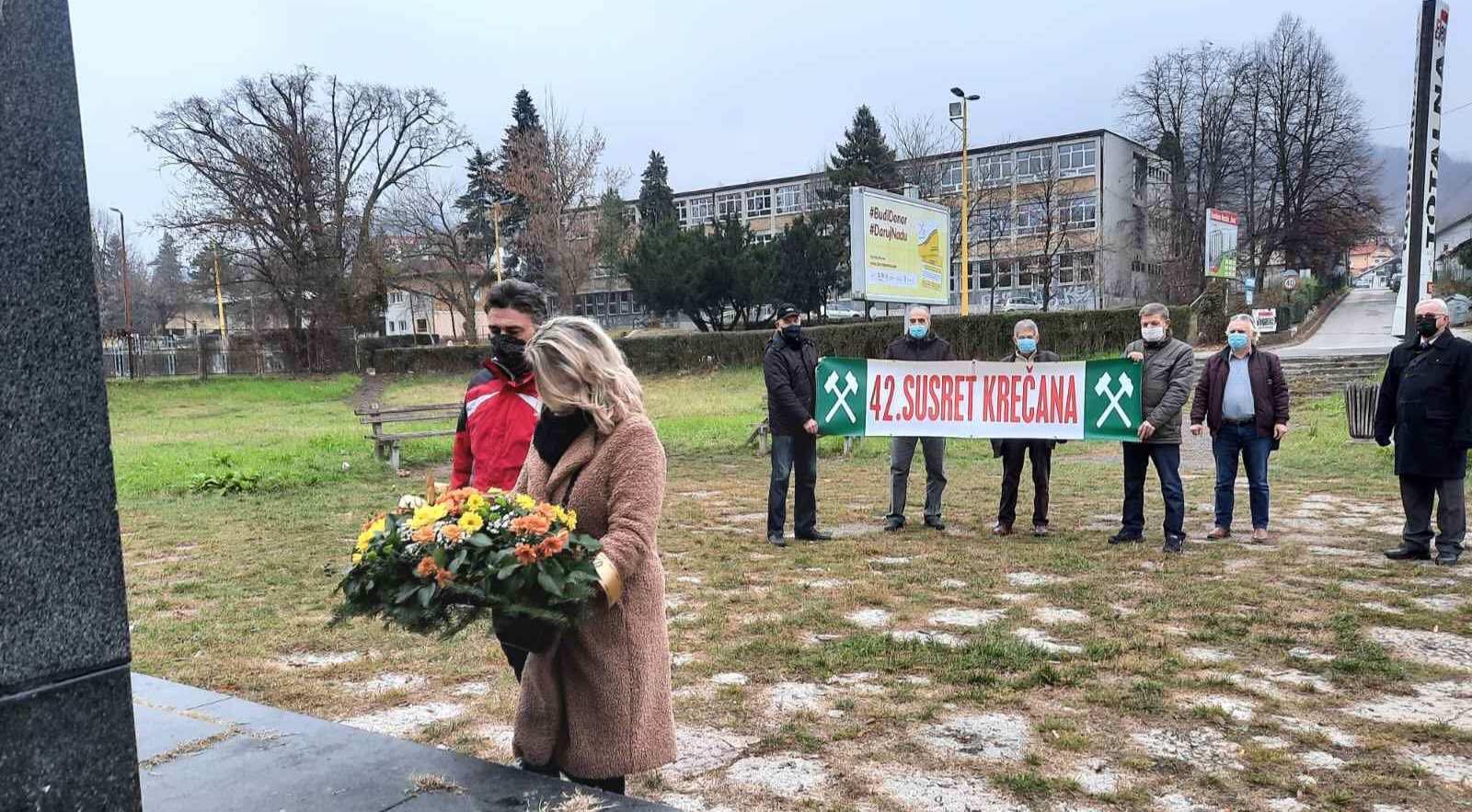 Uprkos pandemiji održani 42. susreti Krečana u Tuzli