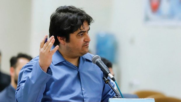 U Iranu pogubljen novinar Ruhullah Zem