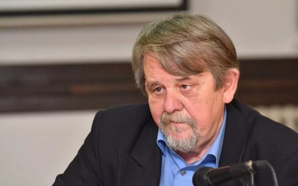 Naši ljudi – gost Martin Tais, fizičar, stručnjak za kvalitetu zraka