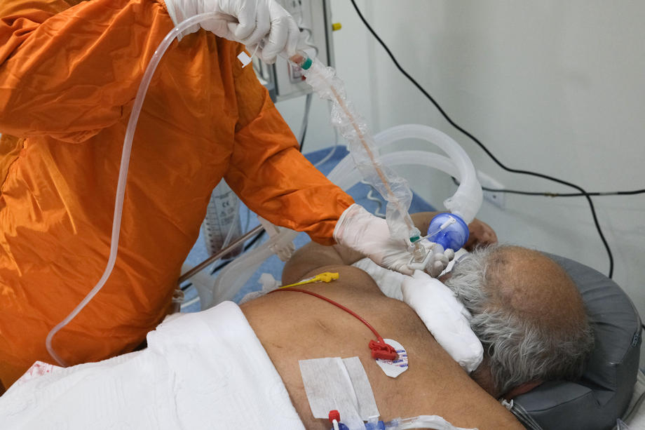 Nova 982 zaražena i 19 smrtnih slučajeva u Sjevernoj Makedoniji