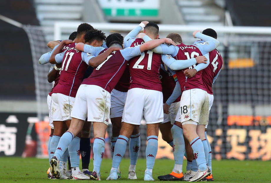 Villa iz penala u nadoknadi do pobjede nad Wolverhamptonom